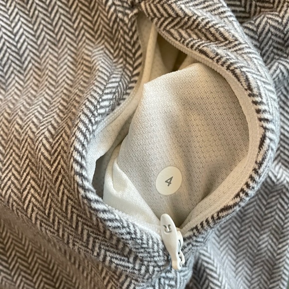 Lululemon Kanto Catch Me Half Zip - Picture 10 of 10